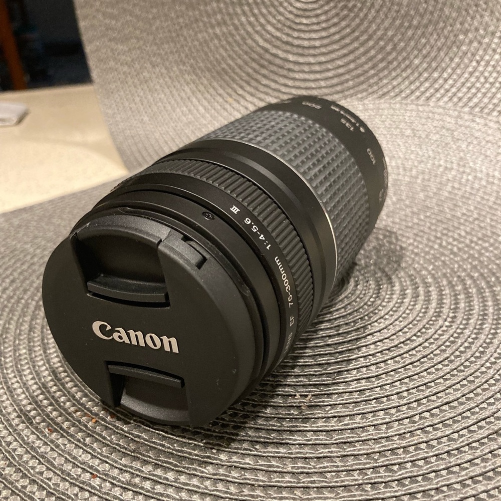 Canon Lens